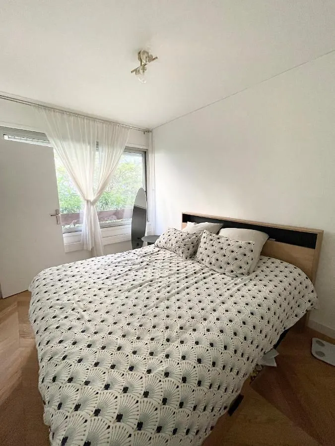 Appart Ultra Moderne Carre D Or Centre Marsylia 0*,  Francja