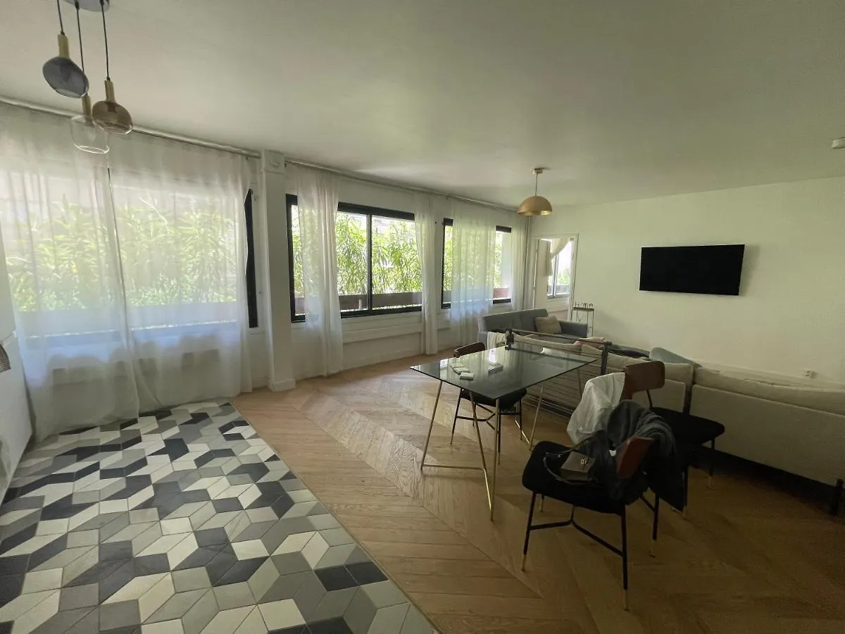 Apartament Appart Ultra Moderne Carre D Or Centre Marsylia