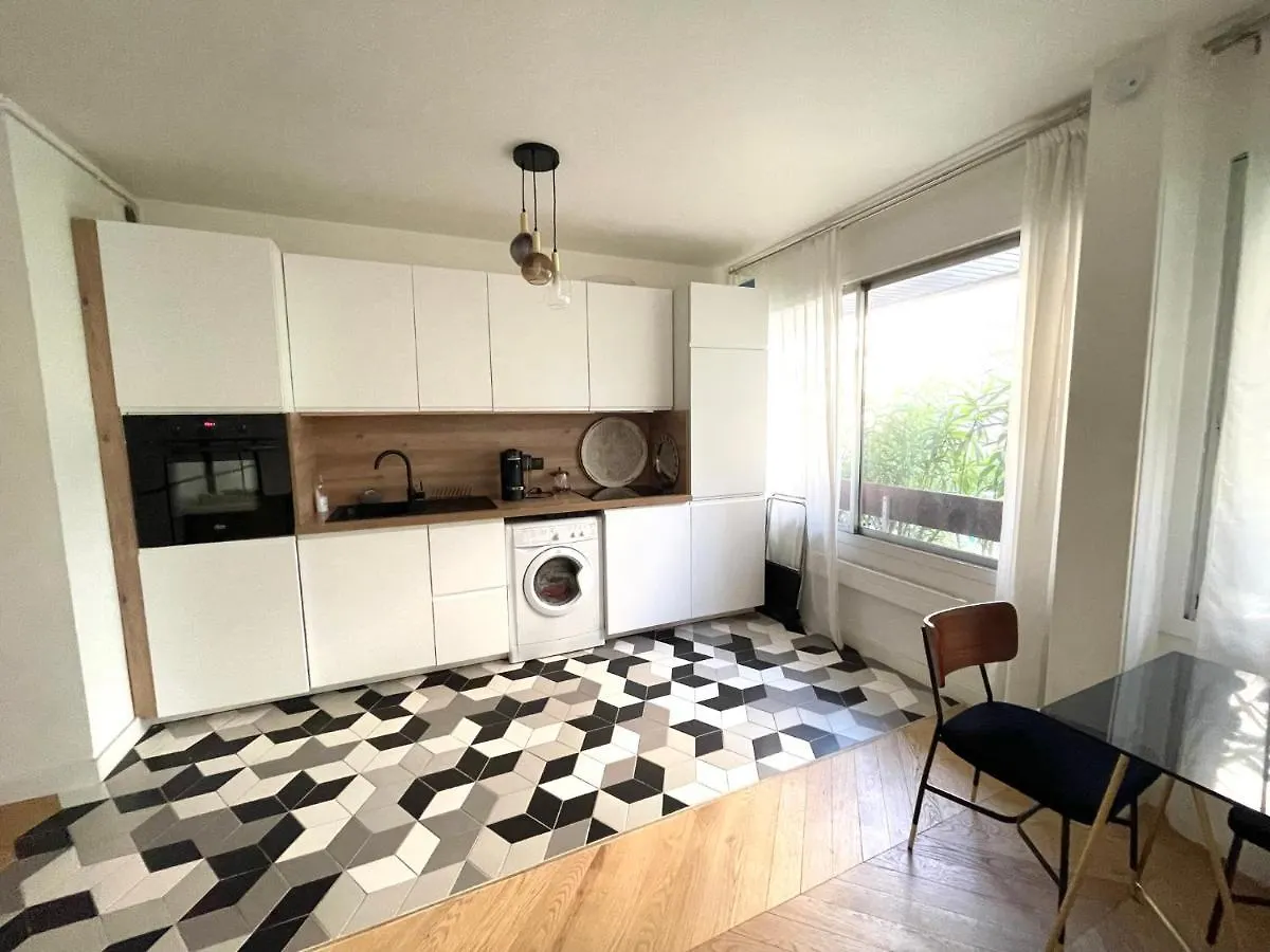 Appart Ultra Moderne Carre D Or Centre Marsylia Francja