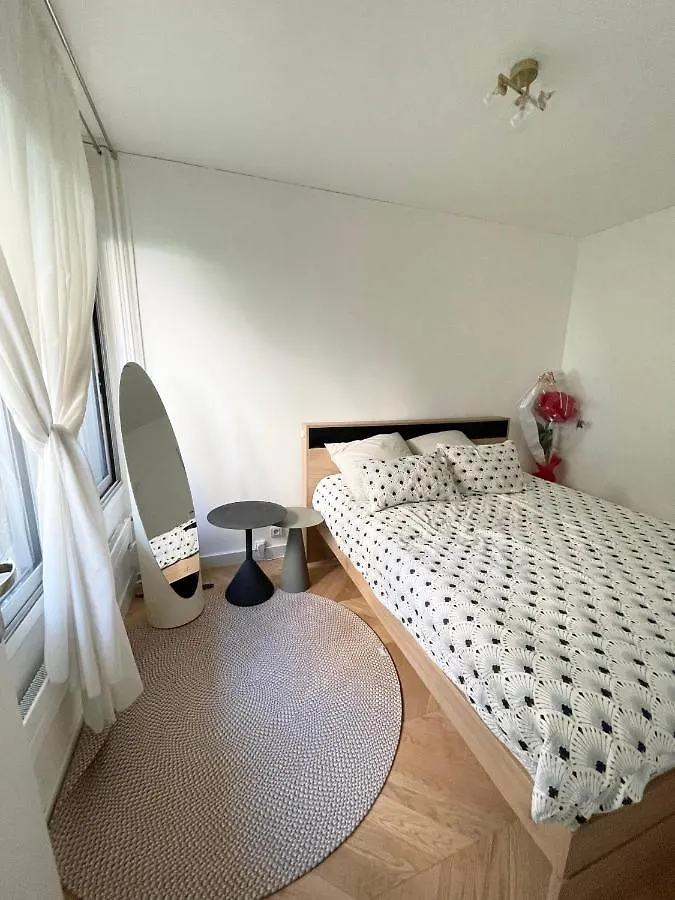 Apartament Appart Ultra Moderne Carre D Or Centre Marsylia Francja